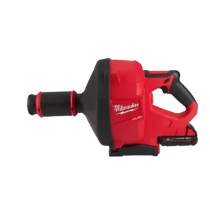 M18 FUEL™ ontstoppingsmachine + batterij & snellader