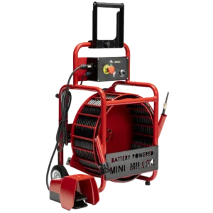 Battery Super Mini Miller