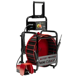 Battery Super Mini Cleaner