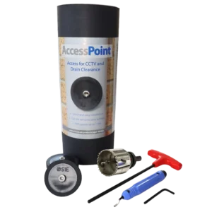 Access Points Kit (Rioolstop)