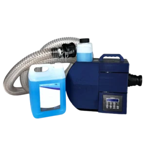 Alpha Insta Smoker