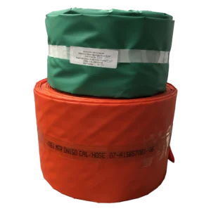 Calibration hose