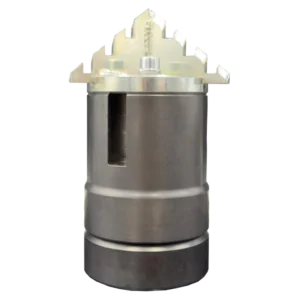 Combi kettingrotor recyclingset