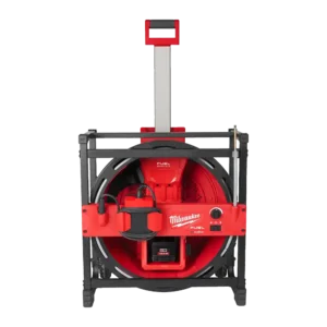 Milawukee M18™ Hoge Snelheid Rioolreinigingsmachine