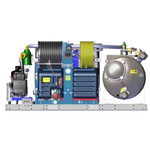 VORTEX COMBI Electric